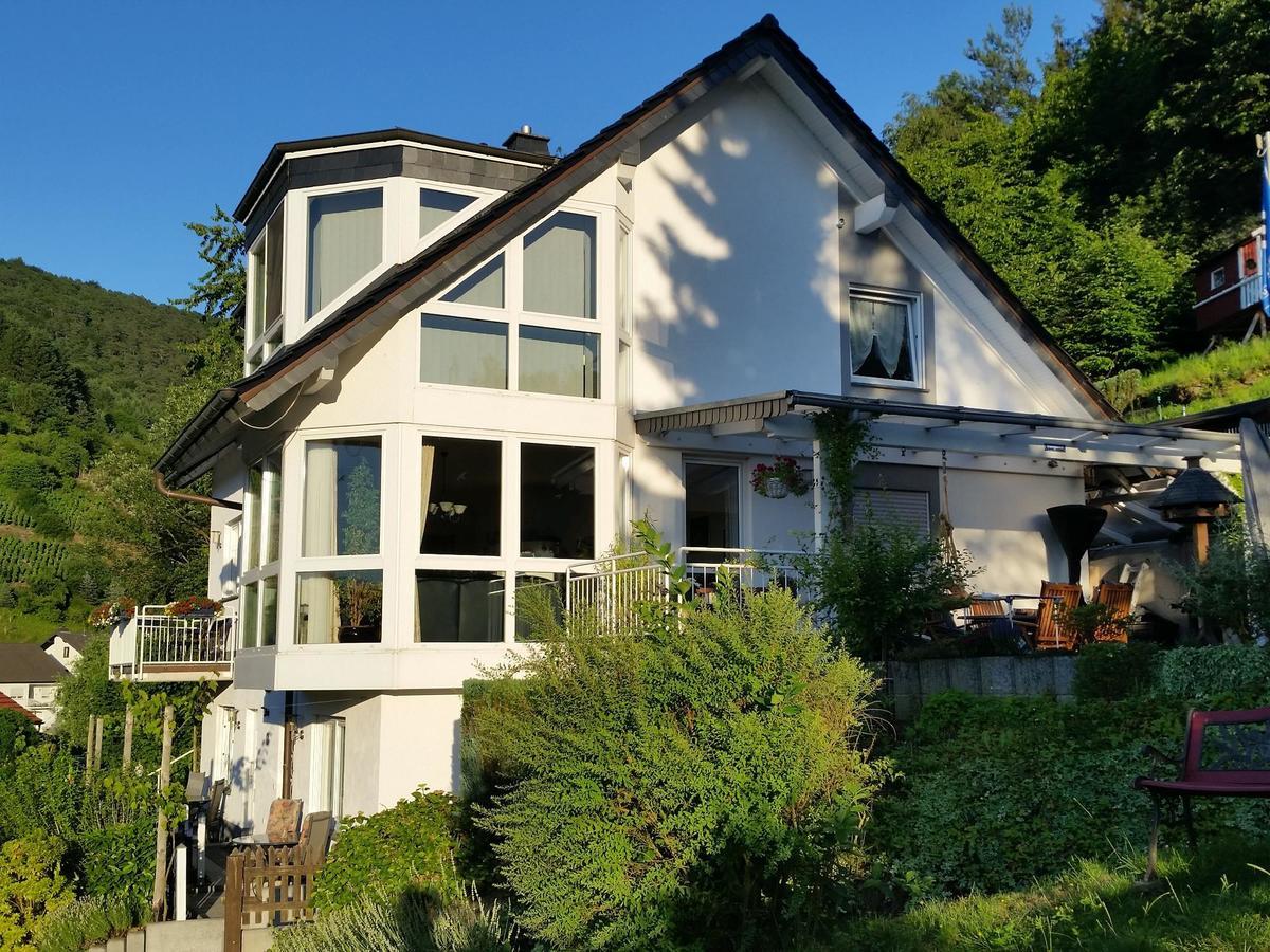 Ferienwohnung Pollig Rech Exterior photo
