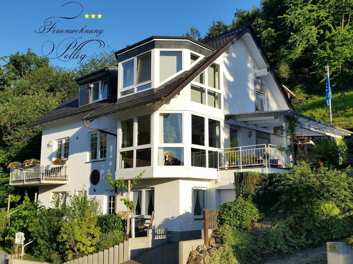 Ferienwohnung Pollig Rech Exterior photo